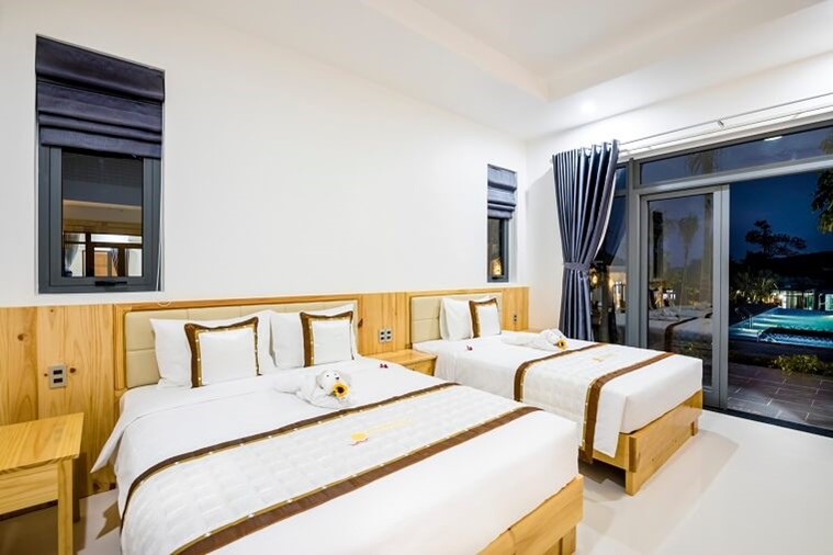 Phòng Bungalow Family 